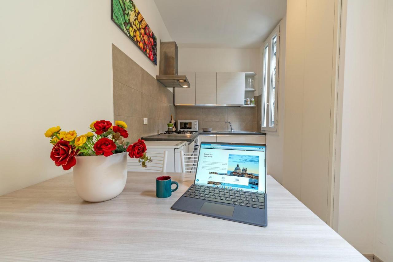 Apartament Ponte Squero Flat M0270423226 Wenecja Zewnętrze zdjęcie